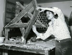 Monir Shahroudy Farmanfarmaian